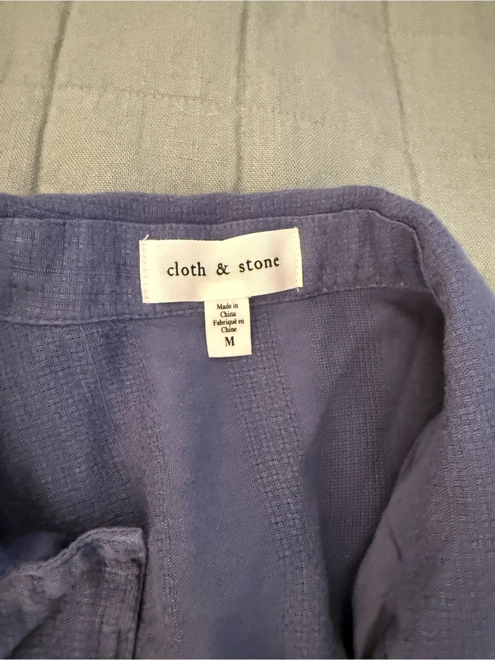 cloth & stone dress - Picture 3 of 4
